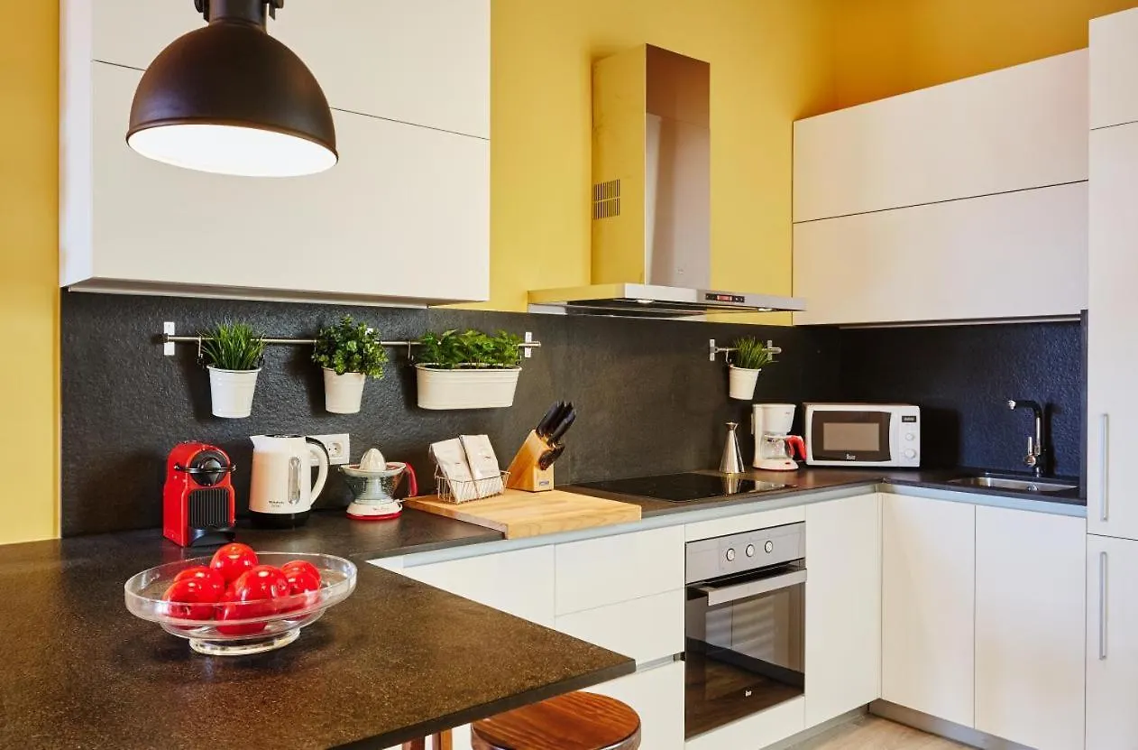 Lovely & Bright Bogatell Beach Apartment Barcelona España