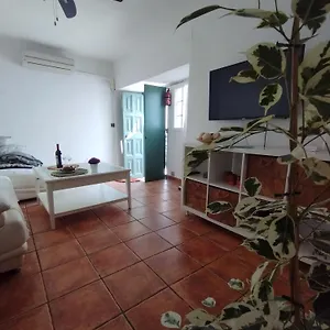 El Rinconcito Сasa de vacaciones Algodonales